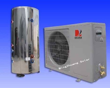 air source heat pump water heater