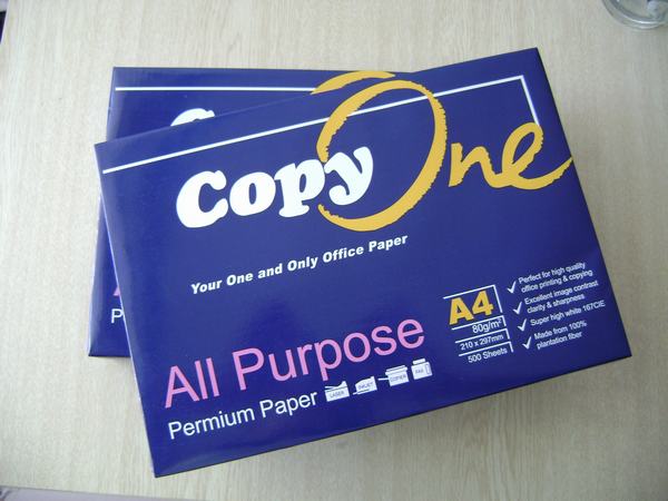 Copy paper(Paper one)