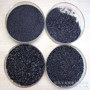 Carburant and graphite product