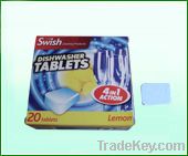 4IN1 Dishwasher Tablets