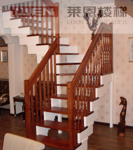 Costume Gamia  Wooden Stairs, Straight Stairs