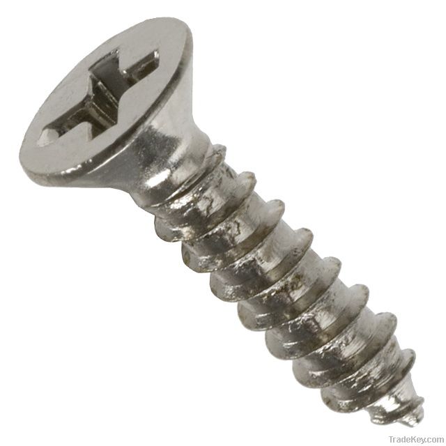 Countersunk head Machine screws