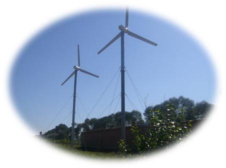 10 KW wind power generator