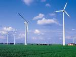 50KW wind turbines