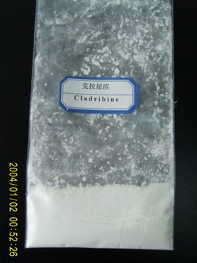 Sell cladribine(cas:4291-63-8)