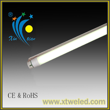 led tube, No-glaring with good heat dissipation design