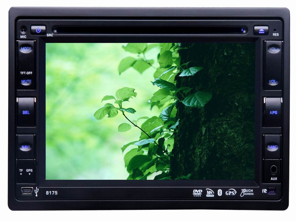 car DVD player