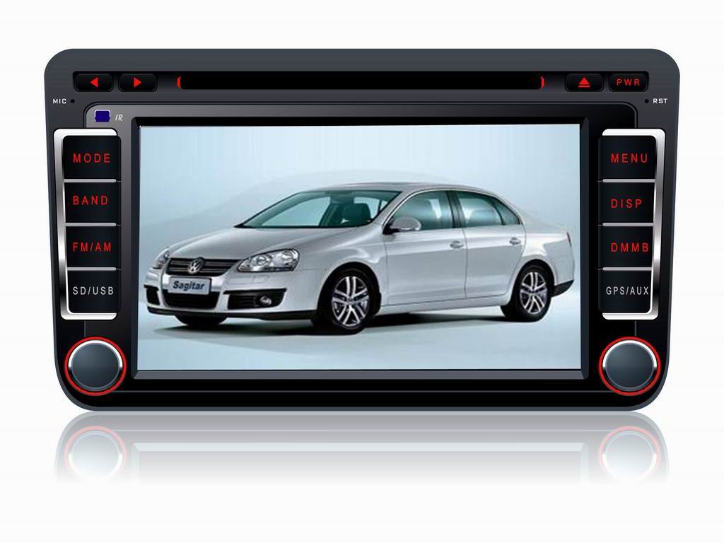 CAR DVD PLAYER(special for VW SAGITAR)