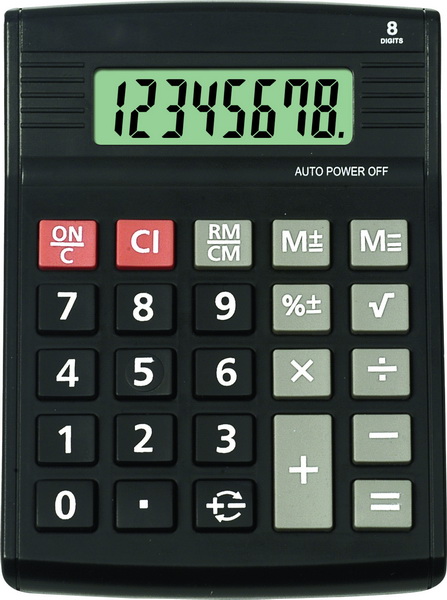 Medium Desktop Calculator