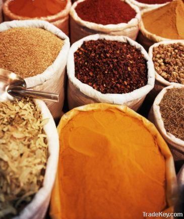 SPICES AND HERBS