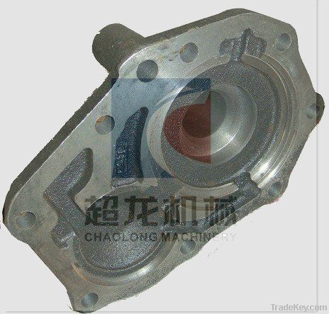 ductile iron castings---auto parts supply