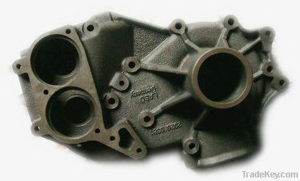 cast iron pump housing supply