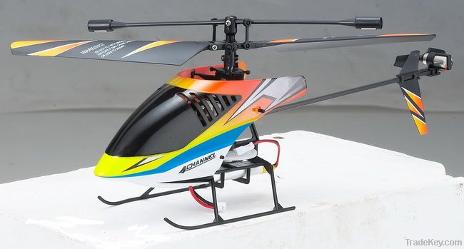 4CH 2.4G RC Helicopter Single-blade, 4CH  Gyro helicopter, rc copter