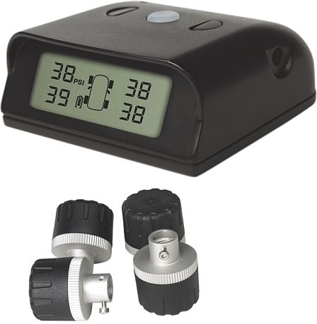 TPMS - Tire Pressure Monitoring System (216-H)