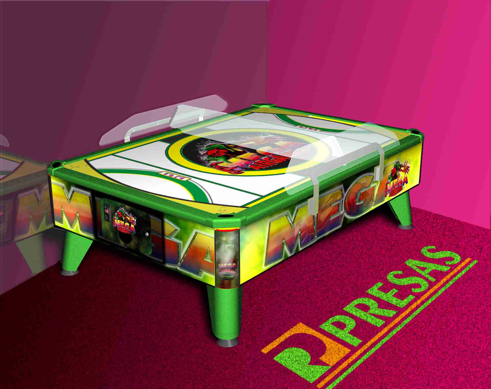 Air hockey - Mega air game