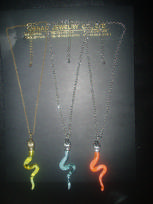 Necklaces