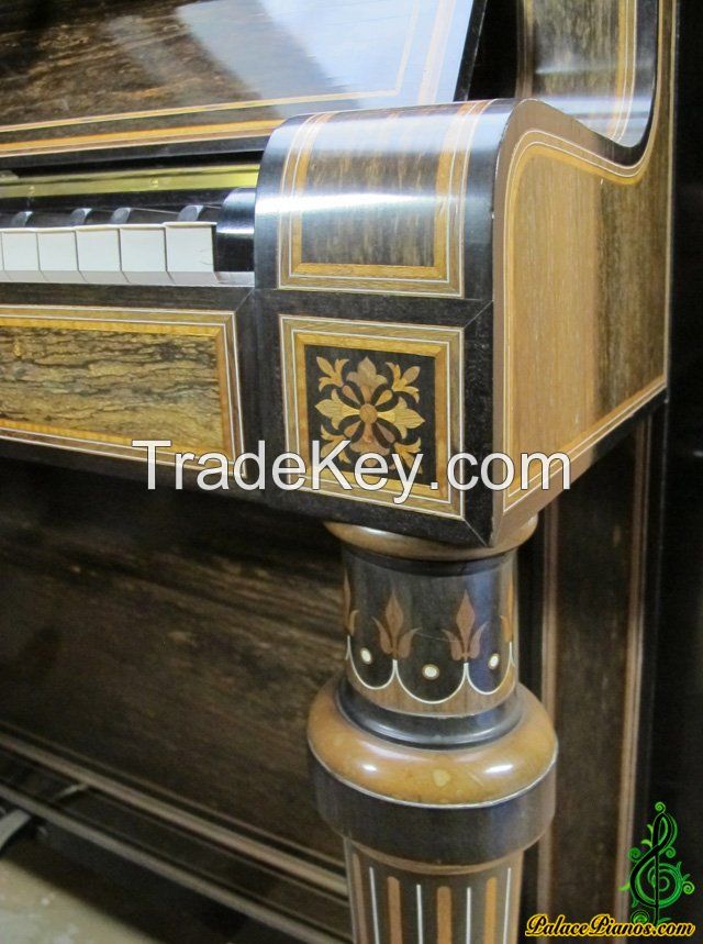 Erard London Upright Art case Piano