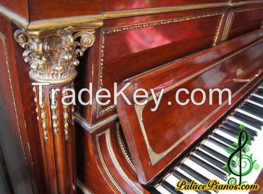 Erard Upright Art cased piano