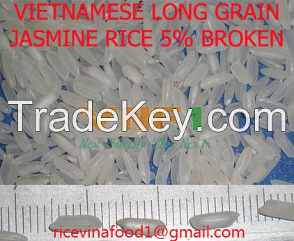 JASMINE RICE