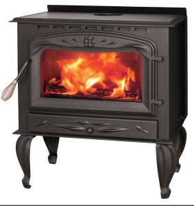 Wood burning stove model WSD-A09