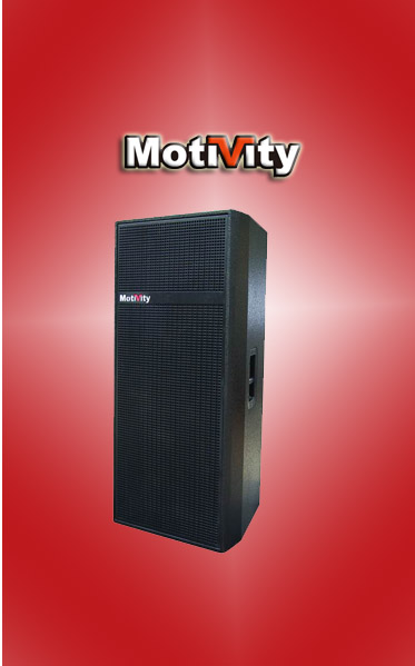 Sell Motivity pro audio , loudspeaker , Enclosures Model DB25