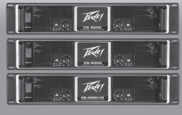 PEAVEY AUDIO