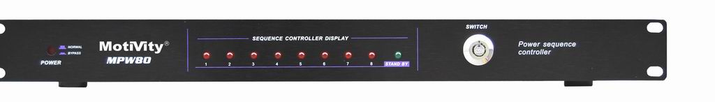 New products 8 or 12 Channels Sequential Power Supply