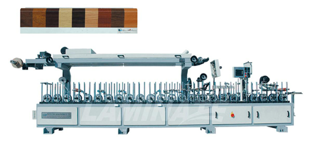 LMT 300 Solvent Laminator