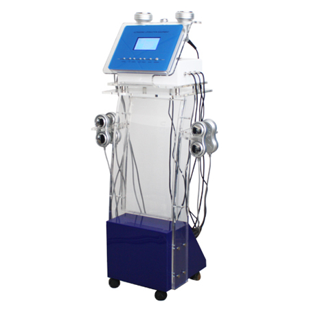 ultrasonic liposuction machine(ultrasonic+RF+micro-current+infrared)