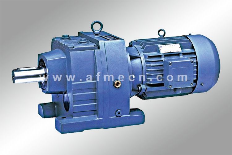 Helical Gearboxes