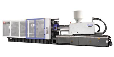 Plastic injection molding machine