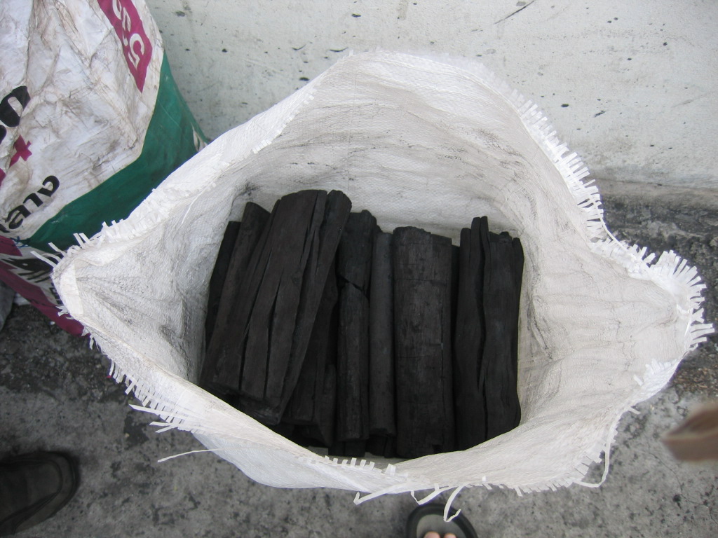 High Quality Grade A Mangrove (Kachi)  Charcoal