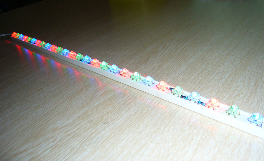 Piranha LED bar