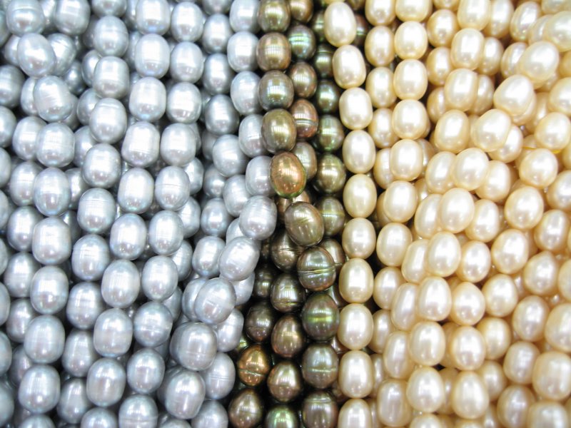 Dyed Fresh Water Pearl