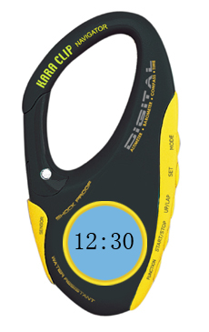 Clip Digital Compass