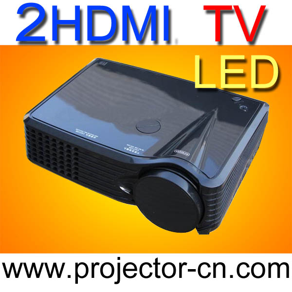 Mini AV LED Projectors