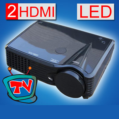 Home Theater Projectors