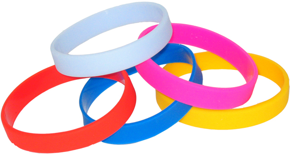 Silicone Bracelets