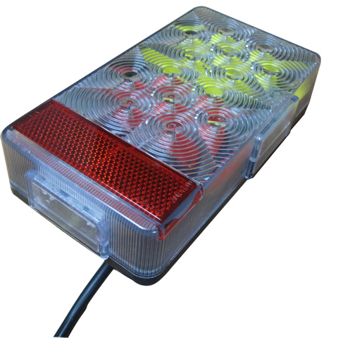 LED Trailer Lamps