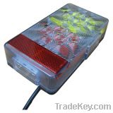 LED Trailer Light BLâ€208ARM