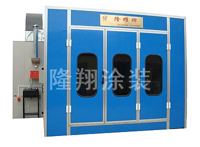 Sell spray booths