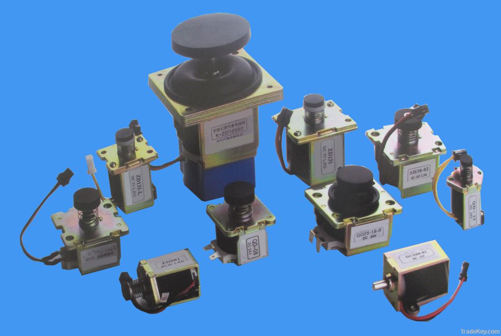 Solenoid Valve