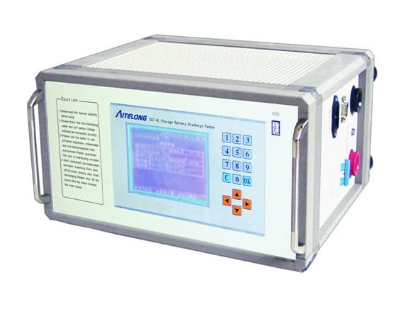 Storage Battery Discharge Tester