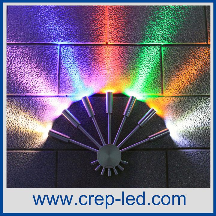 LED Wall Lamp, Project Light, LED Spotlight