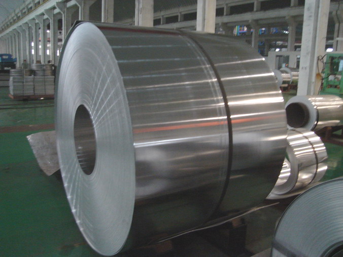 Aluminum Coil & Sheet