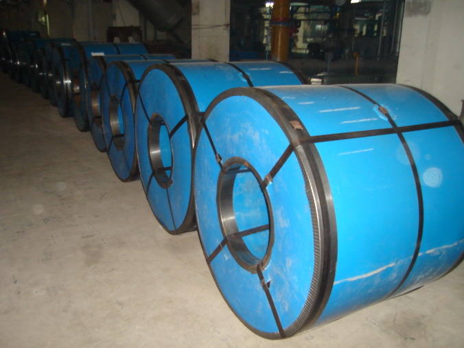 Aluminum Coil & Sheet