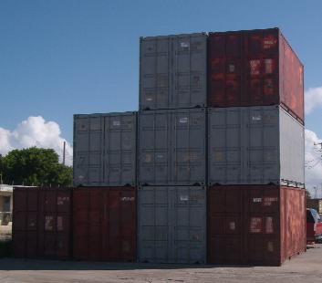 20' & 40' Shipping/Storage Containers