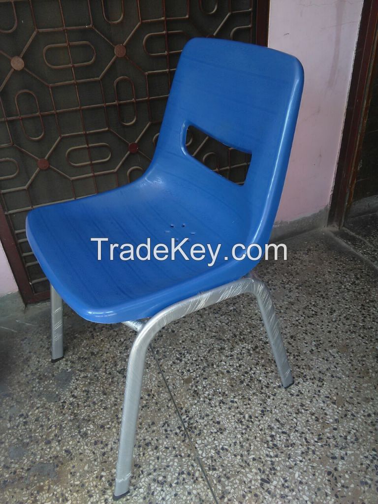 Plastic chair