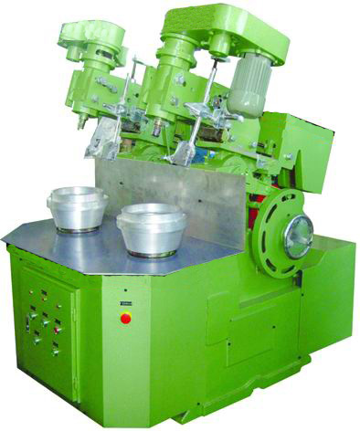 Sell Ceramics Machinery---- Double head rolling machineline