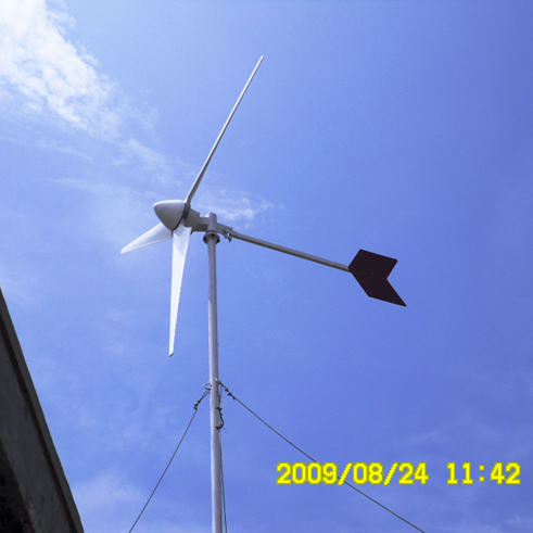 2kW Wind Turbine Generator